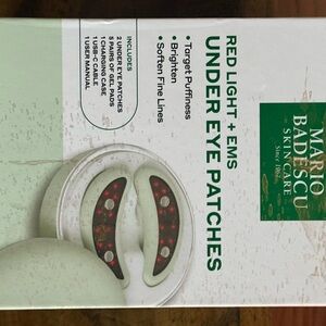 Mario Badescu Skincare Guide with Green Accents